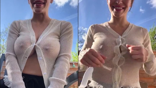 Estephania_ha - Big boob problems