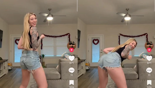 Itsthatblondie - Video Leaks #71