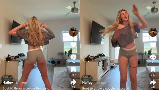 Itsthatblondie - Video Leaks #72