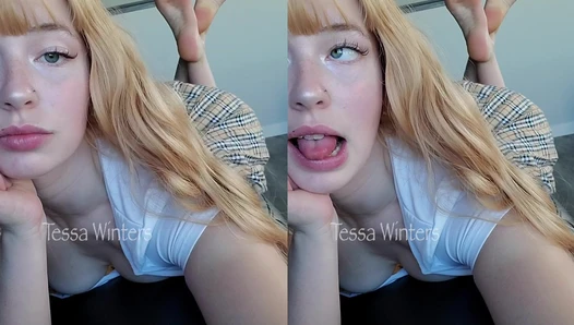 Tessa Winters - Video Leaks #1