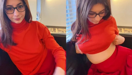 Loverlaci - Video Leaks #138