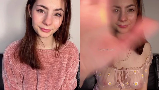 Loverlaci - Video Leaks #145