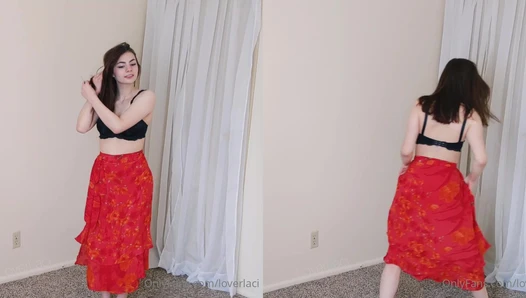 Loverlaci - Video Leaks #153