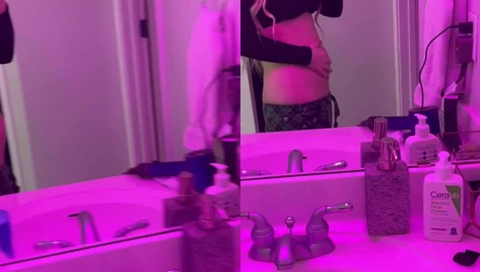 Curvyllama - Video Leaks #6