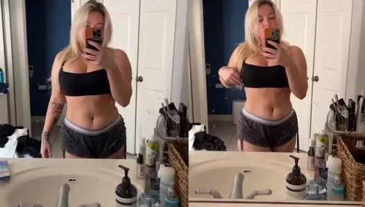 Curvyllama - Video Leaks #11