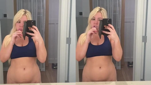 Curvyllama - Video Leaks #16