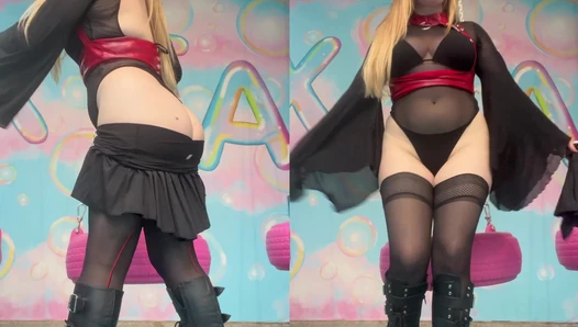 Curvyllama - Video Leaks #33