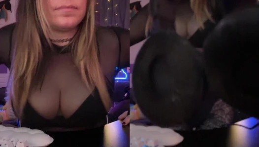 Curvyllama - Video Leaks #35