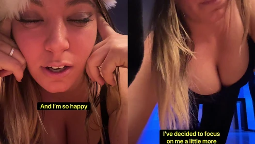 Curvyllama - Video Leaks #47