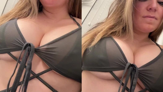 Curvyllama - Video Leaks #51