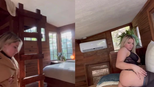 Curvyllama - Video Leaks #56