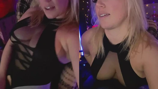 Curvyllama - Video Leaks #61