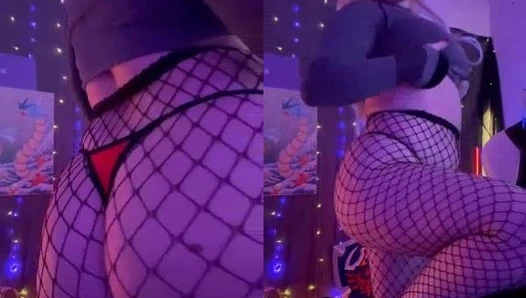 Curvyllama - Video Leaks #67