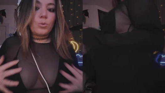 Curvyllama - Video Leaks #76