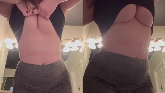 Curvyllama - Video Leaks #83