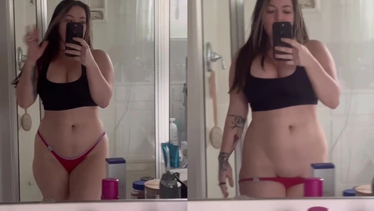 Curvyllama - Video Leaks #89