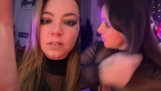 Curvyllama - Video Leaks #91