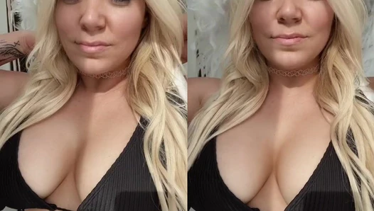 Curvyllama - Video Leaks #94