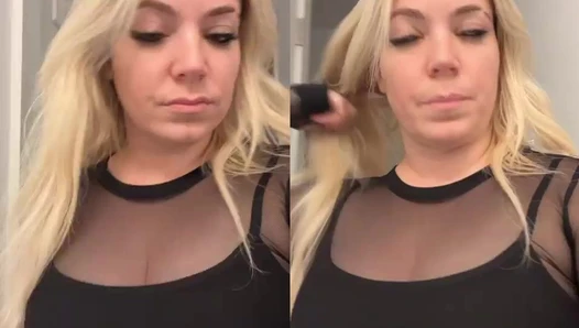 Curvyllama - Video Leaks #96