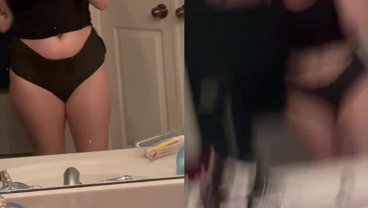Curvyllama - Video Leaks #100