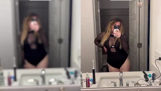 Curvyllama - Video Leaks #103