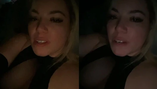 Curvyllama - Video Leaks #109