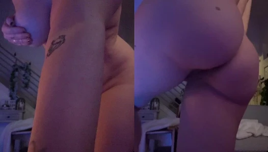 Curvyllama - Video Leaks #121