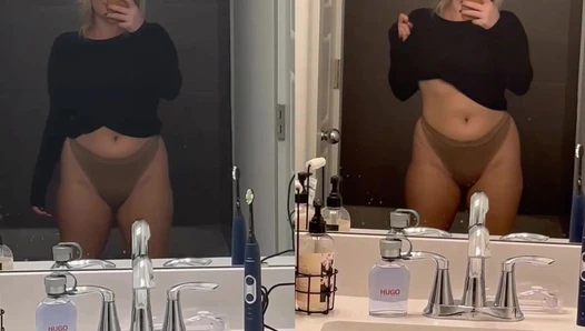 Curvyllama - Video Leaks #126
