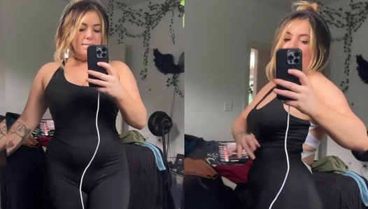 Curvyllama - Video Leaks #132