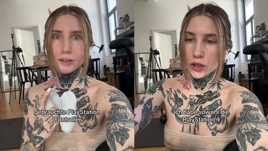 inkedsophiie - Video Leaks #6