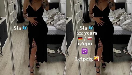 Ziyamoranowoskjij - Video Leaks #17