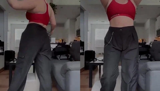 Curvyllama - Video Leaks #143