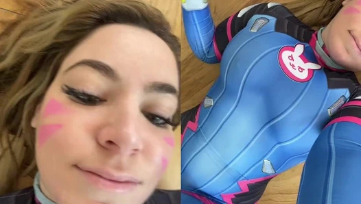 Curvyllama - Video Leaks #147