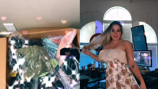 Curvyllama - Video Leaks #175
