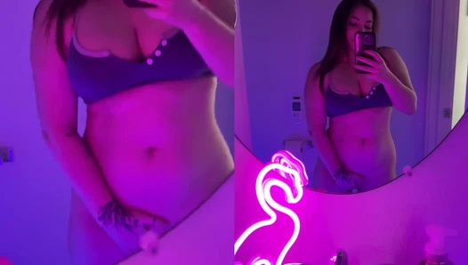 Curvyllama - Video Leaks #183