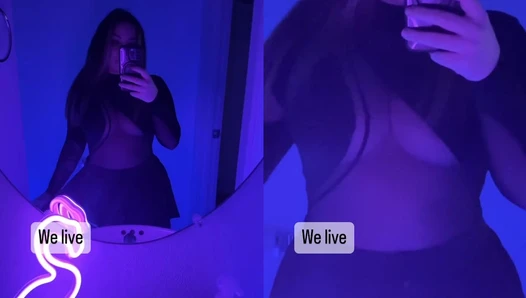 Curvyllama - Video Leaks #189