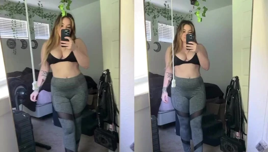 Curvyllama - Video Leaks #196