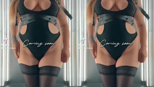 Curvyllama - Video Leaks #197