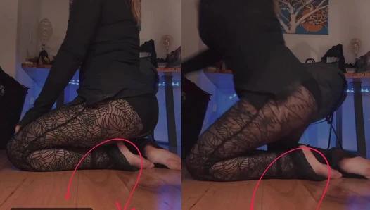 Curvyllama - Video Leaks #202
