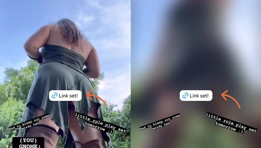 Curvyllama - Video Leaks #208