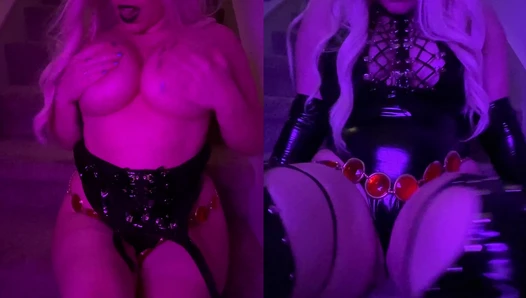 Curvyllama - Video Leaks #211