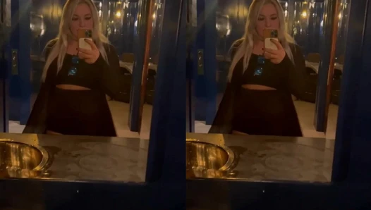 Curvyllama - Video Leaks #218