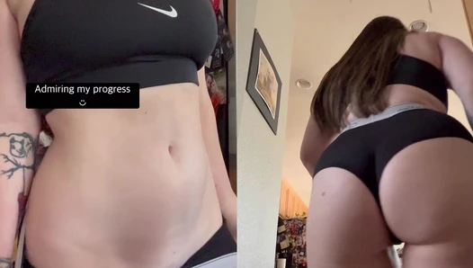 Curvyllama - Video Leaks #220