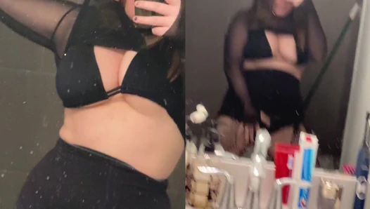 Curvyllama - Video Leaks #222