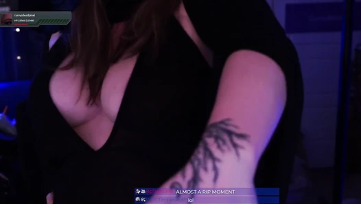Curvyllama - Video Leaks #225