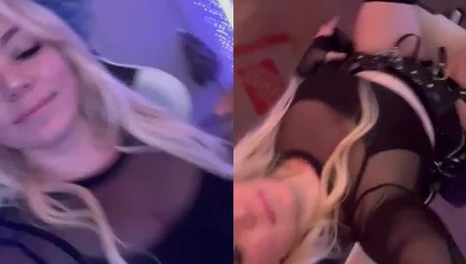 Curvyllama - Video Leaks #226