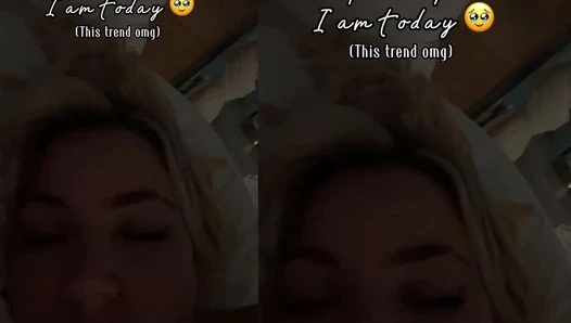 Curvyllama - Video Leaks #229