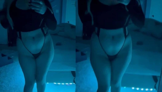 Curvyllama - Video Leaks #230