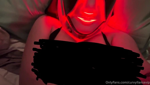 Curvyllama - Video Leaks #236