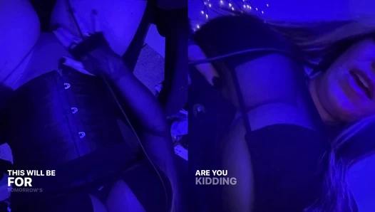 Curvyllama - Video Leaks #239